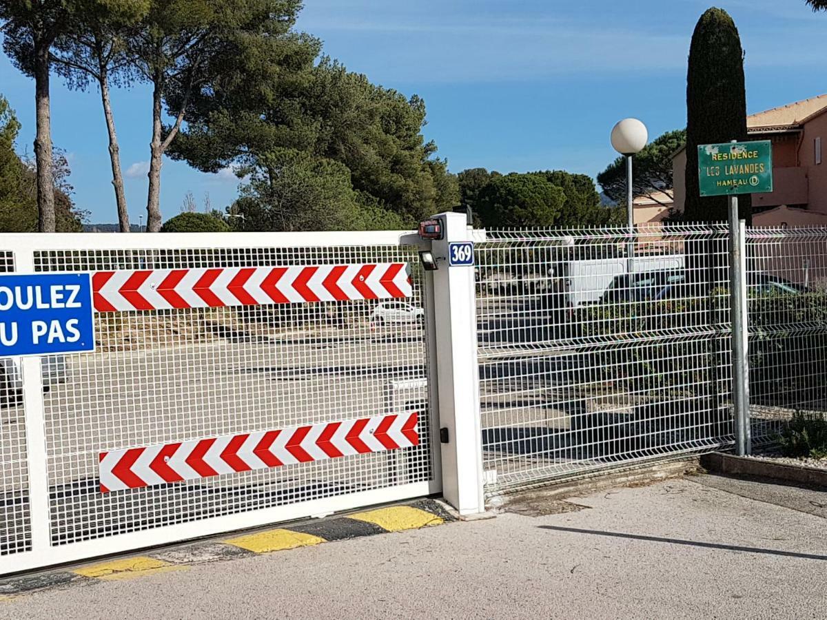 Les Lecques Turquoise Apartman Saint-Cyr-sur-Mer Kültér fotó