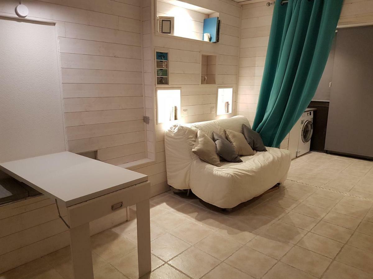 Les Lecques Turquoise Apartman Saint-Cyr-sur-Mer Kültér fotó