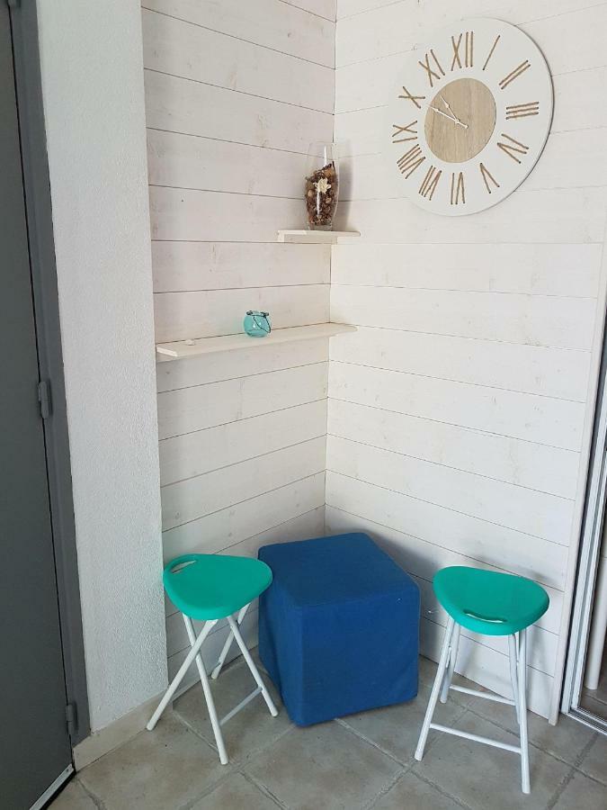 Les Lecques Turquoise Apartman Saint-Cyr-sur-Mer Kültér fotó