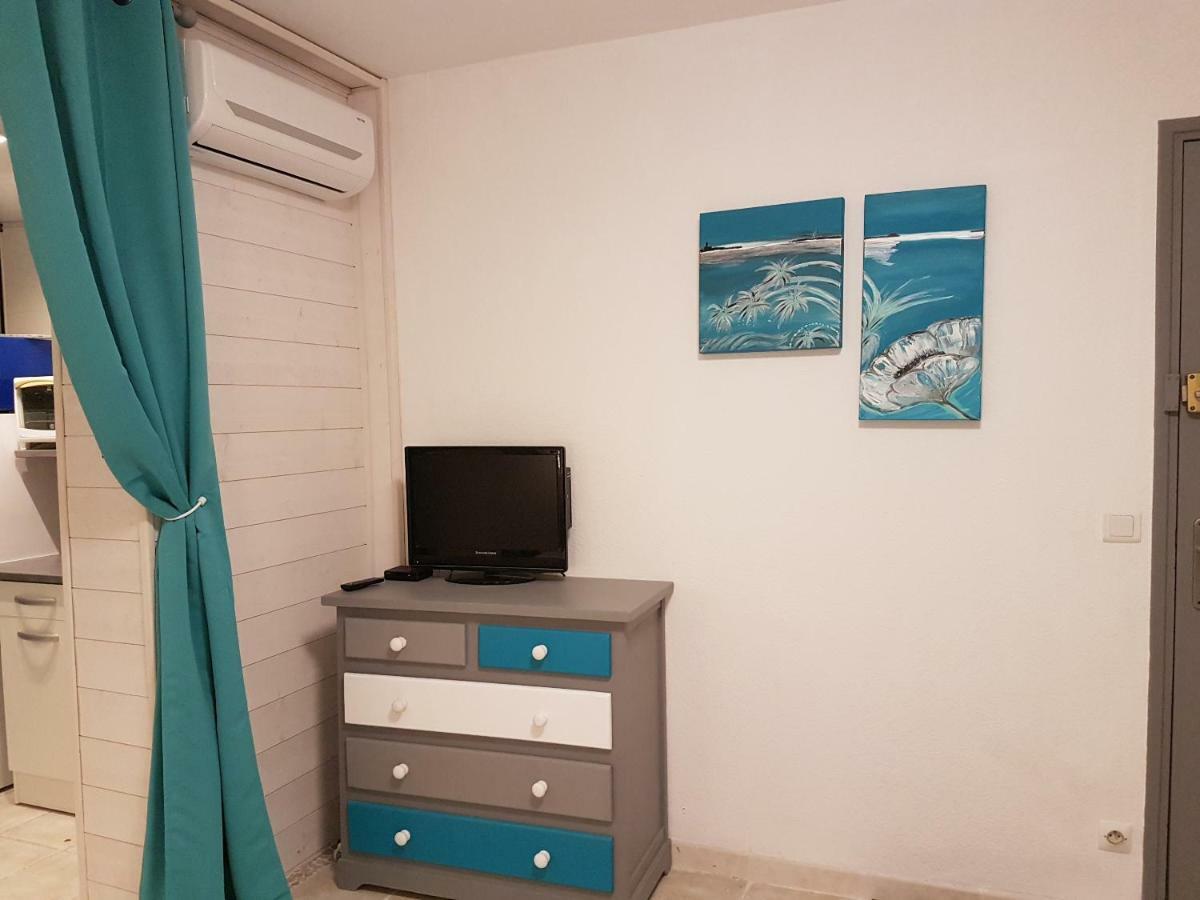 Les Lecques Turquoise Apartman Saint-Cyr-sur-Mer Kültér fotó