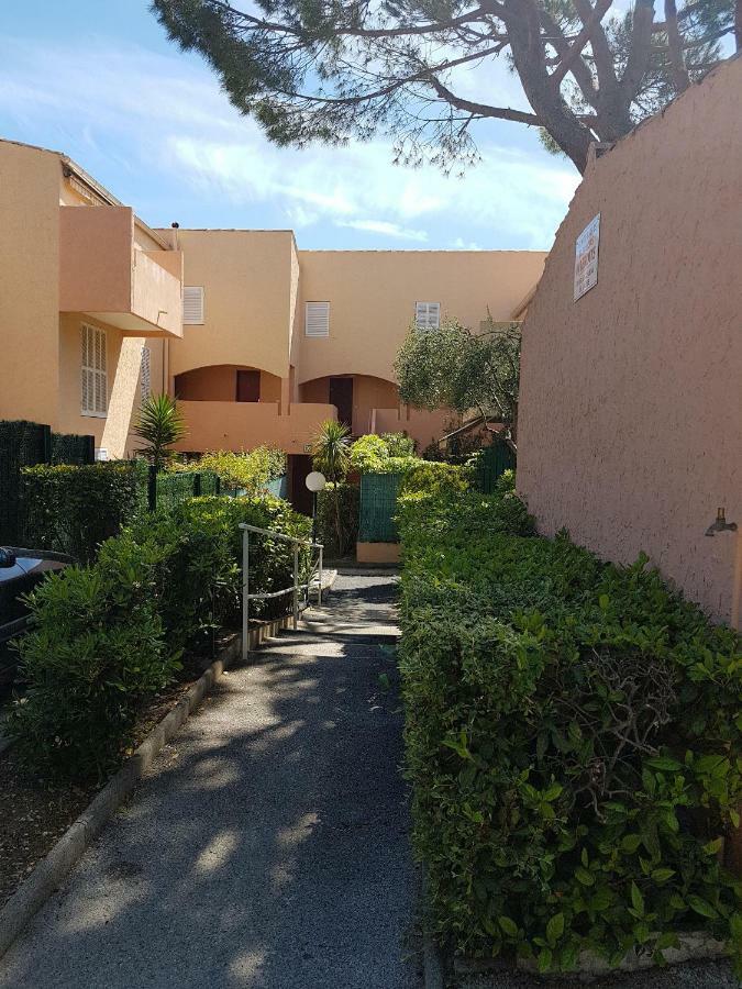 Les Lecques Turquoise Apartman Saint-Cyr-sur-Mer Kültér fotó
