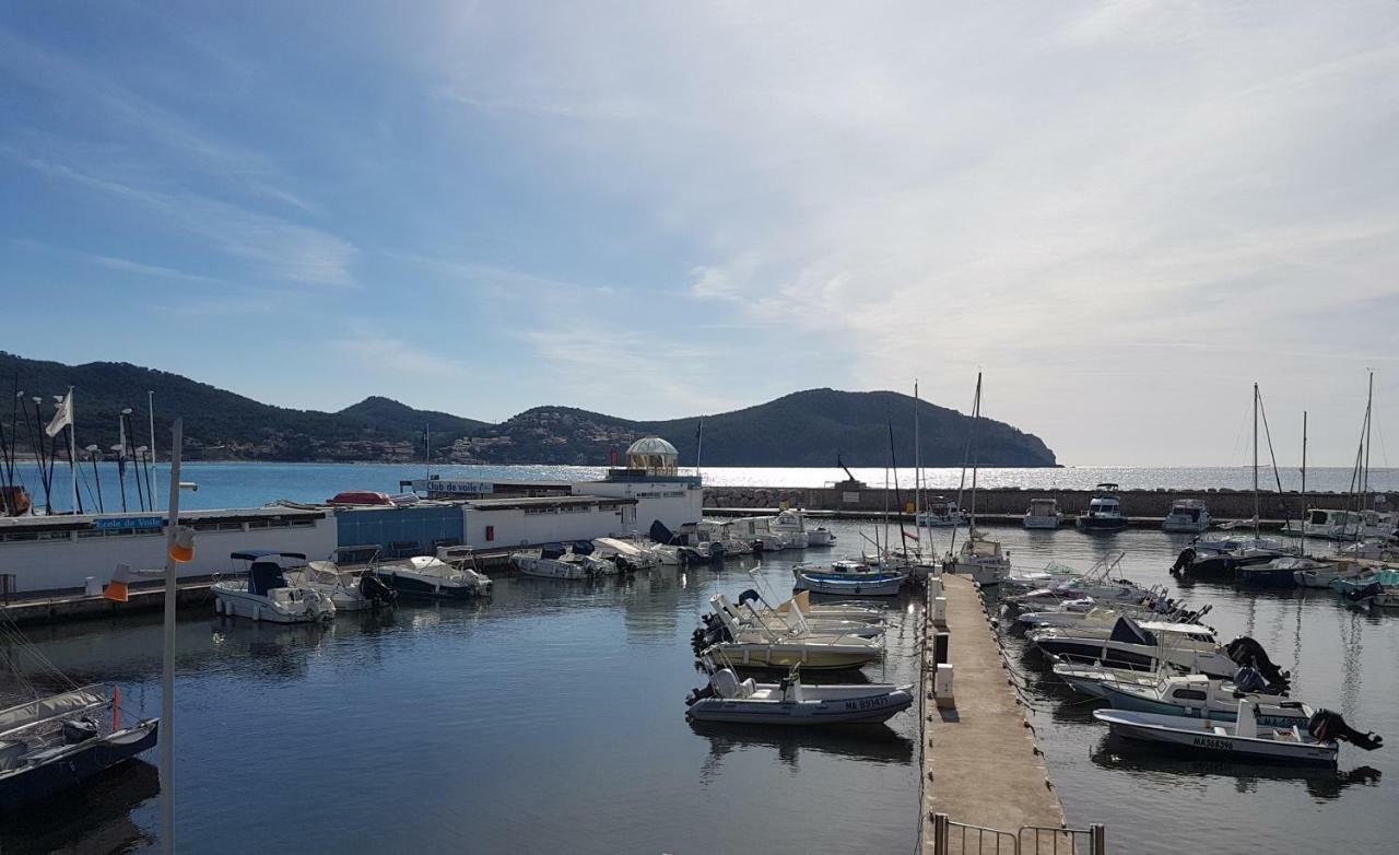 Les Lecques Turquoise Apartman Saint-Cyr-sur-Mer Kültér fotó